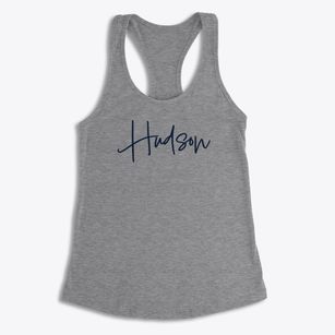 Hudson Missouri Freestyle Women's Racerback Tank