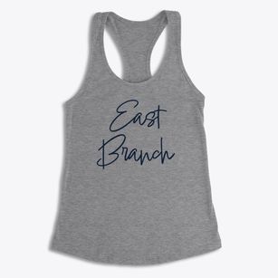 East Branch New York Freestyle Women's Racerback Tank