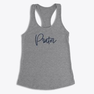 Prater Kentucky Freestyle Women's Racerback Tank