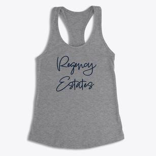 Regency Estates Maryland Freestyle Women's Racerback Tank