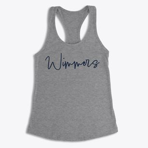 Wimmers Pennsylvania Freestyle Women's Racerback Tank