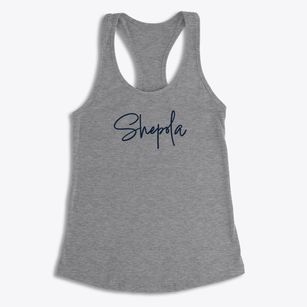 Shepola Kentucky Freestyle Women's Racerback Tank