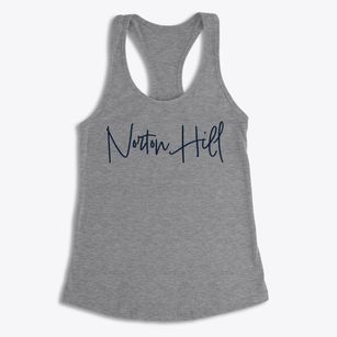 Norton Hill New York Freestyle Women's Racerback Tank