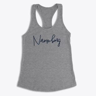 Naumburg New York Freestyle Women's Racerback Tank