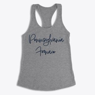 Pennsylvania Furnace Pennsylvania Freestyle Women's Racerback Tank