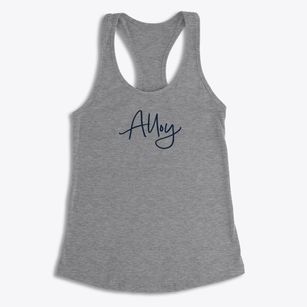 Alloy West Virginia Freestyle Women's Racerback Tank