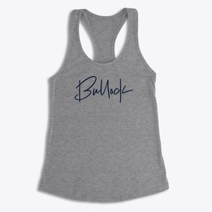 Bullock North Carolina Freestyle Women's Racerback Tank