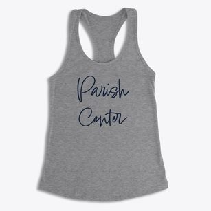 Parish Center New York Freestyle Women's Racerback Tank
