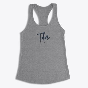Toler Kentucky Freestyle Women's Racerback Tank