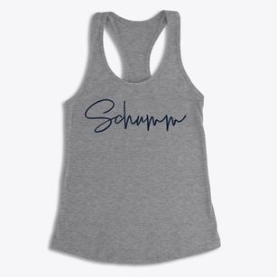 Schumm Ohio Freestyle Women's Racerback Tank