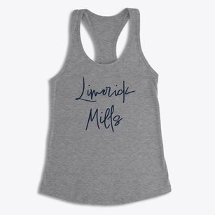 Limerick Mills Maine Freestyle Women's Racerback Tank