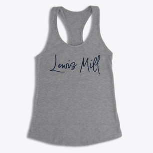 Lewis Mill Missouri Freestyle Women's Racerback Tank