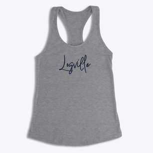 Logville Kentucky Freestyle Women's Racerback Tank