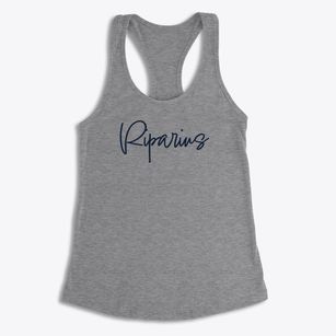 Riparius New York Freestyle Women's Racerback Tank