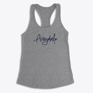Airydale Pennsylvania Freestyle Women's Racerback Tank