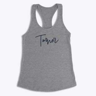 Turner Oklahoma Freestyle Women's Racerback Tank