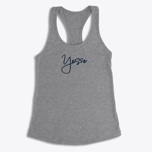 Yesse Kentucky Freestyle Women's Racerback Tank