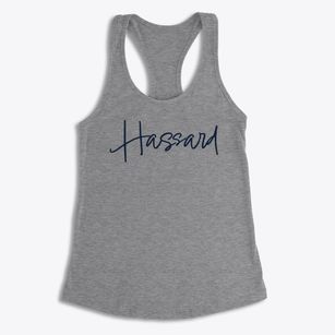 Hassard Missouri Freestyle Women's Racerback Tank