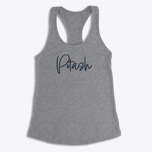 Potash Alabama Freestyle Women's Racerback Tank