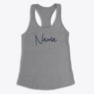 Nacora Nebraska Freestyle Women's Racerback Tank