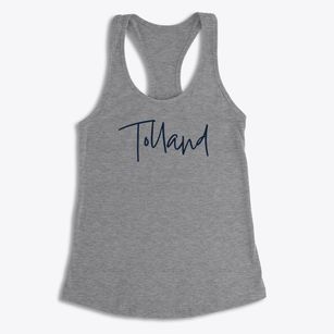 Tolland Colorado Freestyle Women's Racerback Tank