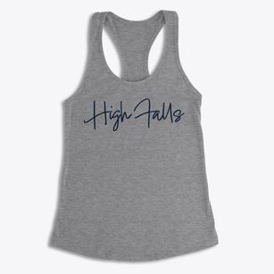 High Falls Kentucky Freestyle Women's Racerback Tank