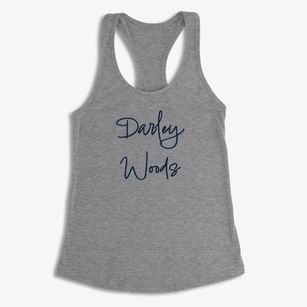 Darley Woods Delaware Freestyle Women's Racerback Tank