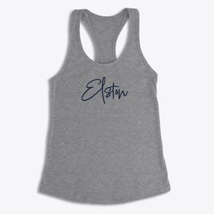 Elston Missouri Freestyle Women's Racerback Tank