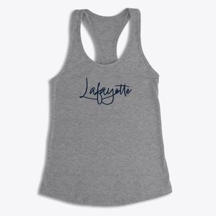Lafayette New York Freestyle Women's Racerback Tank