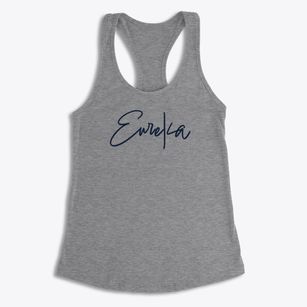Eureka Virginia Freestyle Women's Racerback Tank