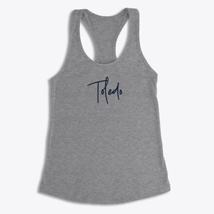Toledo North Carolina Freestyle Women's Racerback Tank