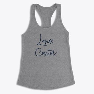 Lenox Center Ohio Freestyle Women's Racerback Tank