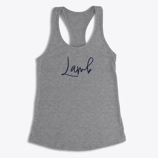 Lamb Colorado Freestyle Women's Racerback Tank