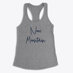 New Mountain Texas Freestyle Women's Racerback Tank