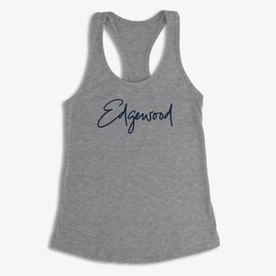 Edgewood Ohio Freestyle Women's Racerback Tank