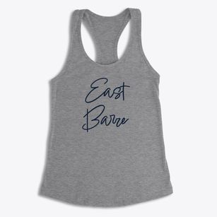 East Barre New York Freestyle Women's Racerback Tank