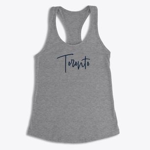 Toronto Missouri Freestyle Women's Racerback Tank
