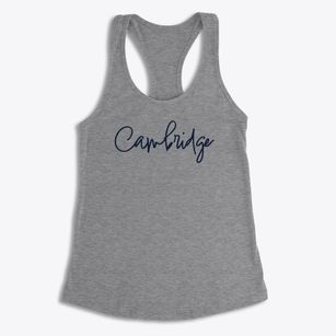Cambridge Vermont Freestyle Women's Racerback Tank