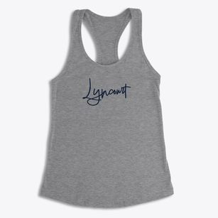 Lyncourt New York Freestyle Women's Racerback Tank