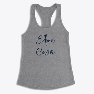 Elma Center New York Freestyle Women's Racerback Tank