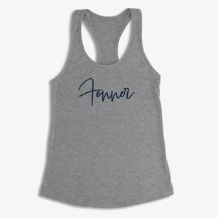 Fenner New York Freestyle Women's Racerback Tank