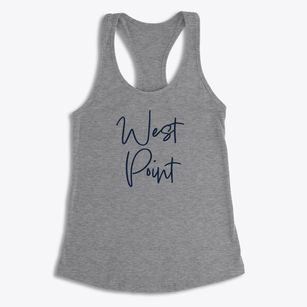 West Point Kentucky Freestyle Women's Racerback Tank