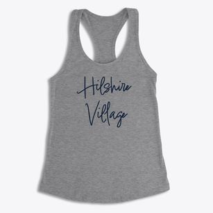 Hilshire Village Texas Freestyle Women's Racerback Tank