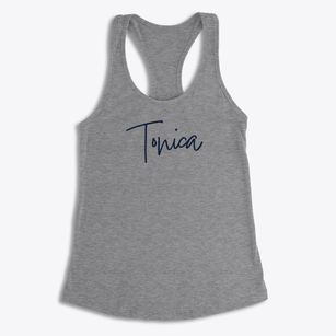 Tonica Illinois Freestyle Women's Racerback Tank