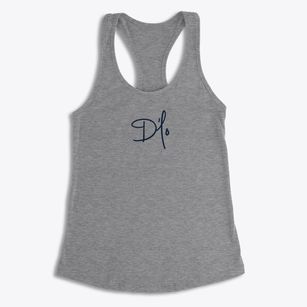 D'lo Mississippi Freestyle Women's Racerback Tank
