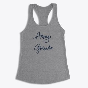 Arroyo Grande California Freestyle Women's Racerback Tank
