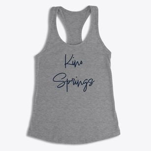Kino Springs Arizona Freestyle Women's Racerback Tank