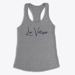 Lu Verne Iowa Freestyle Women's Racerback Tank