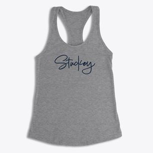 Stuckey South Carolina Freestyle Women's Racerback Tank