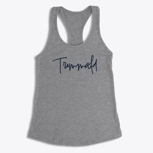 Trommald Minnesota Freestyle Women's Racerback Tank